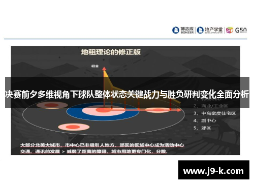 决赛前夕多维视角下球队整体状态关键战力与胜负研判变化全面分析 决赛前夕多维视角下球队整体状态关键战力与胜负研判变化全面分析